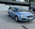 Синий Форд Фокус, объемом двигателя 1.6 л и пробегом 300 тыс. км за 4000 $, фото 1 на Automoto.ua