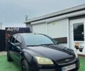 Синий Форд Фокус, объемом двигателя 1.6 л и пробегом 413 тыс. км за 2100 $, фото 1 на Automoto.ua