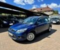 Синий Форд Фокус, объемом двигателя 1.6 л и пробегом 187 тыс. км за 6400 $, фото 2 на Automoto.ua