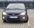 Синий Форд Фокус, объемом двигателя 1.6 л и пробегом 300 тыс. км за 4300 $, фото 15 на Automoto.ua