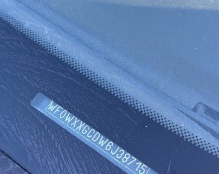 Синий Форд Фокус, объемом двигателя 1.4 л и пробегом 200 тыс. км за 5200 $, фото 9 на Automoto.ua