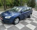 Синій Форд Фокус, об'ємом двигуна 1.6 л та пробігом 2 тис. км за 5500 $, фото 1 на Automoto.ua
