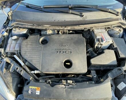 Синий Форд Фокус, объемом двигателя 1.8 л и пробегом 226 тыс. км за 3200 $, фото 9 на Automoto.ua