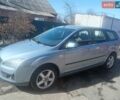 Синій Форд Фокус, об'ємом двигуна 1.6 л та пробігом 260 тис. км за 4800 $, фото 1 на Automoto.ua