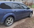 Синий Форд Фокус, объемом двигателя 1.6 л и пробегом 230 тыс. км за 4500 $, фото 2 на Automoto.ua