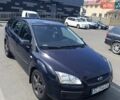 Синий Форд Фокус, объемом двигателя 1.6 л и пробегом 334 тыс. км за 4300 $, фото 1 на Automoto.ua