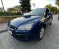 Синий Форд Фокус, объемом двигателя 1.8 л и пробегом 277 тыс. км за 4550 $, фото 14 на Automoto.ua