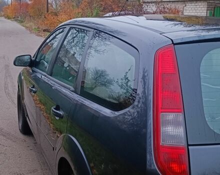 Синий Форд Фокус, объемом двигателя 0 л и пробегом 275 тыс. км за 1700 $, фото 3 на Automoto.ua