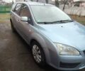 Синий Форд Фокус, объемом двигателя 1.8 л и пробегом 290 тыс. км за 3000 $, фото 4 на Automoto.ua