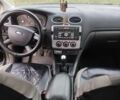Синий Форд Фокус, объемом двигателя 1.6 л и пробегом 264 тыс. км за 3300 $, фото 6 на Automoto.ua