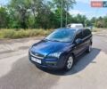 Синій Форд Фокус, об'ємом двигуна 1.6 л та пробігом 232 тис. км за 4800 $, фото 8 на Automoto.ua