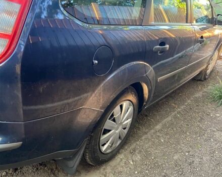 Синий Форд Фокус, объемом двигателя 1.8 л и пробегом 125 тыс. км за 4550 $, фото 5 на Automoto.ua