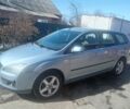 Синій Форд Фокус, об'ємом двигуна 1.6 л та пробігом 260 тис. км за 5000 $, фото 1 на Automoto.ua