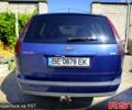 Синий Форд Фокус, объемом двигателя 1.6 л и пробегом 229 тыс. км за 4700 $, фото 1 на Automoto.ua