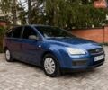 Синій Форд Фокус, об'ємом двигуна 1.6 л та пробігом 321 тис. км за 3950 $, фото 1 на Automoto.ua