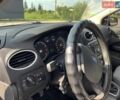 Синий Форд Фокус, объемом двигателя 1.6 л и пробегом 300 тыс. км за 4000 $, фото 18 на Automoto.ua