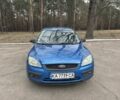 Синий Форд Фокус, объемом двигателя 1.6 л и пробегом 240 тыс. км за 4900 $, фото 5 на Automoto.ua