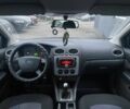 Синій Форд Фокус, об'ємом двигуна 1.6 л та пробігом 195 тис. км за 5790 $, фото 12 на Automoto.ua