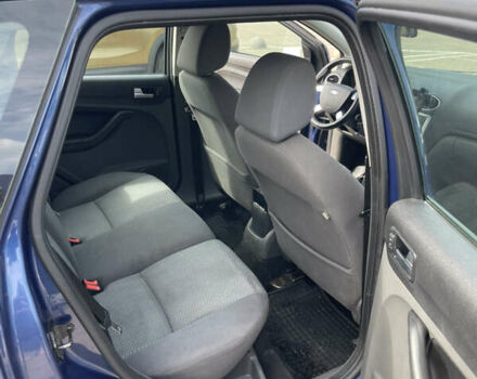 Синий Форд Фокус, объемом двигателя 1.8 л и пробегом 200 тыс. км за 3900 $, фото 20 на Automoto.ua