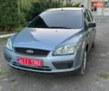 Синій Форд Фокус, об'ємом двигуна 1.6 л та пробігом 156 тис. км за 4500 $, фото 1 на Automoto.ua