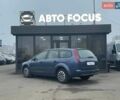 Синий Форд Фокус, объемом двигателя 1.6 л и пробегом 195 тыс. км за 5190 $, фото 4 на Automoto.ua