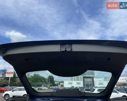 Синий Форд Фокус, объемом двигателя 1.8 л и пробегом 200 тыс. км за 3900 $, фото 13 на Automoto.ua