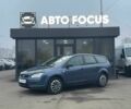 Синій Форд Фокус, об'ємом двигуна 1.6 л та пробігом 195 тис. км за 5790 $, фото 3 на Automoto.ua