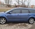 Синий Форд Фокус, объемом двигателя 1.6 л и пробегом 228 тыс. км за 4800 $, фото 3 на Automoto.ua