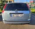 Синий Форд Фокус, объемом двигателя 1.6 л и пробегом 235 тыс. км за 4300 $, фото 7 на Automoto.ua