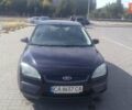 Синий Форд Фокус, объемом двигателя 1.6 л и пробегом 250 тыс. км за 5000 $, фото 2 на Automoto.ua