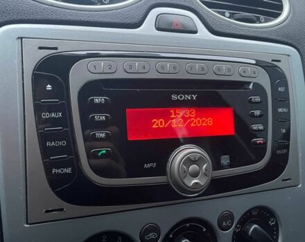 Синій Форд Фокус, об'ємом двигуна 1.6 л та пробігом 195 тис. км за 5790 $, фото 21 на Automoto.ua