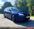 Синий Форд Фокус, объемом двигателя 1.6 л и пробегом 0 тыс. км за 3750 $, фото 1 на Automoto.ua