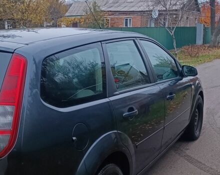 Синий Форд Фокус, объемом двигателя 0 л и пробегом 275 тыс. км за 1700 $, фото 1 на Automoto.ua