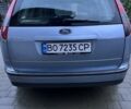 Синій Форд Фокус, об'ємом двигуна 1.6 л та пробігом 263 тис. км за 4304 $, фото 4 на Automoto.ua