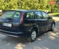 Синий Форд Фокус, объемом двигателя 1.6 л и пробегом 350 тыс. км за 3200 $, фото 15 на Automoto.ua