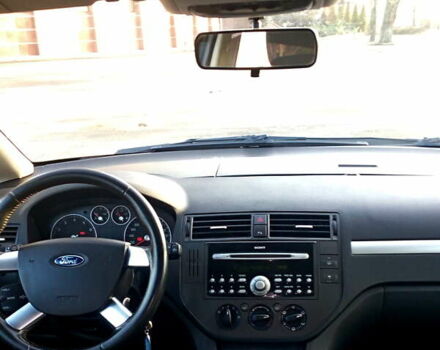 Синий Форд Фокус, объемом двигателя 1.8 л и пробегом 198 тыс. км за 5800 $, фото 15 на Automoto.ua