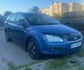 Синій Форд Фокус, об'ємом двигуна 1.6 л та пробігом 170 тис. км за 5300 $, фото 6 на Automoto.ua