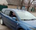 Синий Форд Фокус, объемом двигателя 1.6 л и пробегом 232 тыс. км за 4700 $, фото 1 на Automoto.ua