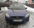 Синій Форд Фокус, об'ємом двигуна 1.6 л та пробігом 360 тис. км за 4150 $, фото 3 на Automoto.ua