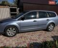 Синий Форд Фокус, объемом двигателя 1.6 л и пробегом 300 тыс. км за 4300 $, фото 3 на Automoto.ua