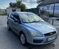 Синій Форд Фокус, об'ємом двигуна 2 л та пробігом 135 тис. км за 3699 $, фото 1 на Automoto.ua