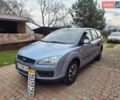 Синий Форд Фокус, объемом двигателя 1.6 л и пробегом 215 тыс. км за 5000 $, фото 2 на Automoto.ua