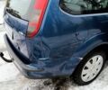 Синій Форд Фокус, об'ємом двигуна 1.6 л та пробігом 333 тис. км за 4500 $, фото 7 на Automoto.ua