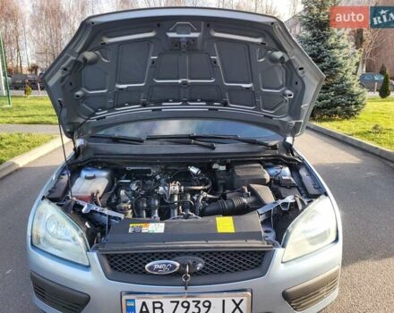 Синий Форд Фокус, объемом двигателя 1.6 л и пробегом 235 тыс. км за 4300 $, фото 32 на Automoto.ua