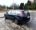 Синий Форд Фокус, объемом двигателя 1.6 л и пробегом 318 тыс. км за 4300 $, фото 2 на Automoto.ua