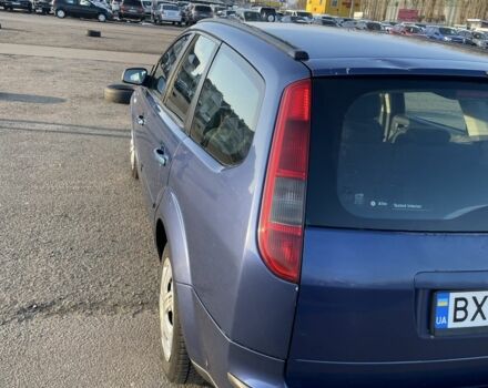 Синий Форд Фокус, объемом двигателя 1.8 л и пробегом 226 тыс. км за 3200 $, фото 19 на Automoto.ua