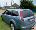 Синий Форд Фокус, объемом двигателя 1.6 л и пробегом 240 тыс. км за 4000 $, фото 3 на Automoto.ua