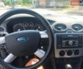 Синій Форд Фокус, об'ємом двигуна 1.6 л та пробігом 232 тис. км за 4800 $, фото 10 на Automoto.ua