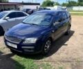 Синий Форд Фокус, объемом двигателя 2 л и пробегом 460 тыс. км за 3300 $, фото 1 на Automoto.ua