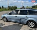 Синий Форд Фокус, объемом двигателя 1.6 л и пробегом 300 тыс. км за 4000 $, фото 7 на Automoto.ua